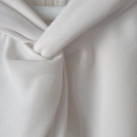 MM.lafleur women's The Adelaide Dress size 12 colorblock twist neck sleeveless - Picture 5 of 8